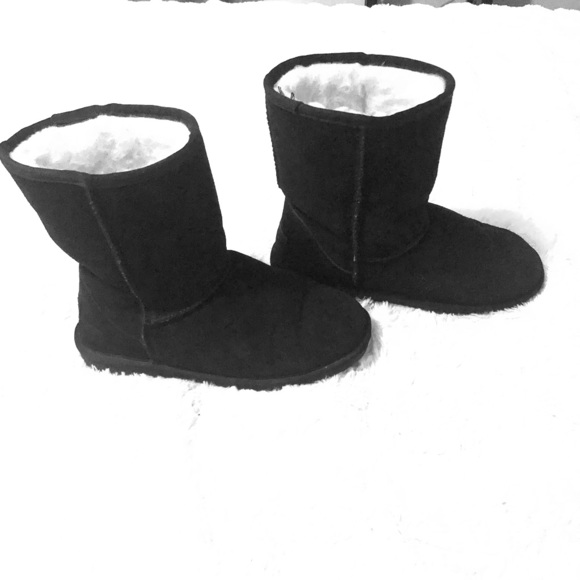 Roots ‘Erindale’ black Boots